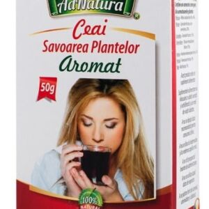 Ceai Savoarea plantelor aromat