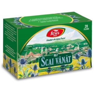 Ceai Scai Vanat R67 – 20 plicuri Fares