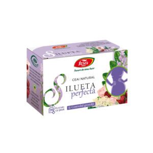 Ceai Silueta Perfecta 2 controlul greutatii