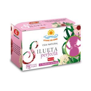 Ceai Silueta perfecta 1