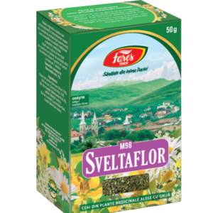 Ceai Sveltaflor