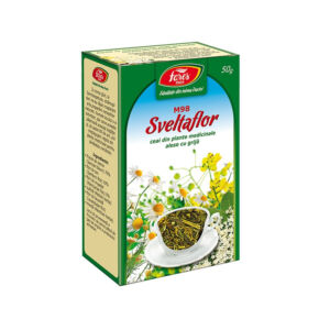 Ceai Sveltaflor x 50g (Fares)