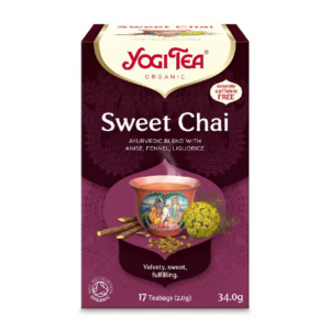 Ceai bio Sweet Chai