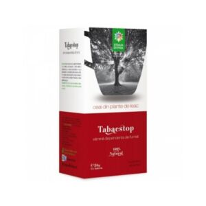 Ceai Tabacstop