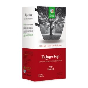 Ceai Tabacstop