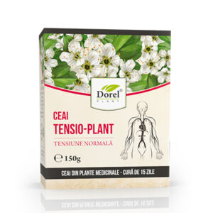 Ceai Tensio-plant tensiune normala