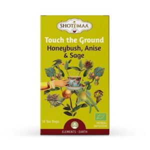 Ceai Touch the Ground Bio