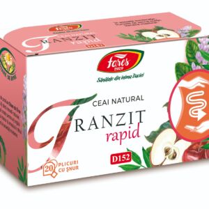 Ceai Tranzit Rapid D152