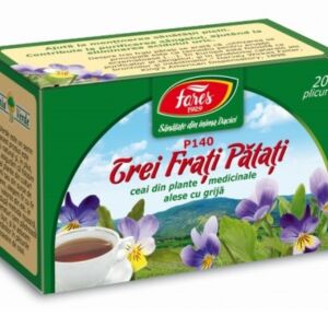 Ceai Trei frati patati