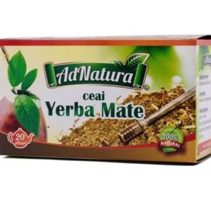 Ceai Yerba Mate
