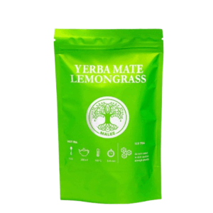 Ceai Yerba Mate Lemongrass