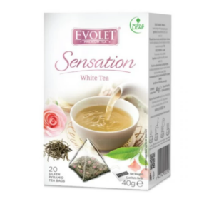 Ceai alb Sensation