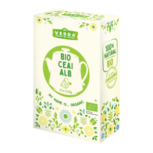 Ceai alb bio