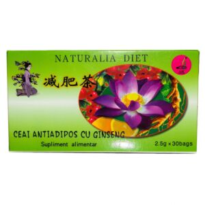 Ceai antiadipos cu ginseng