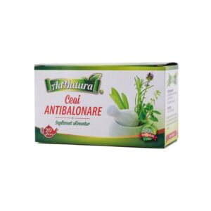 Ceai antibalonare