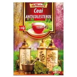 Ceai anticolesterol