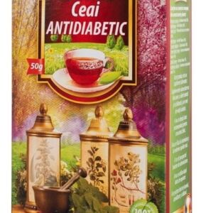 Ceai antidiabetic