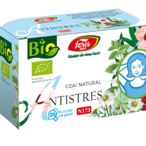 Ceai antistres eco N173