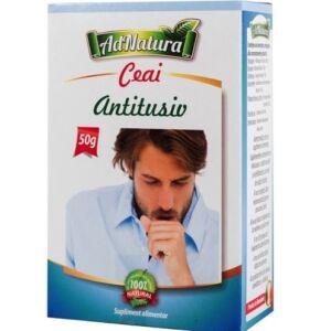 Ceai antitusiv