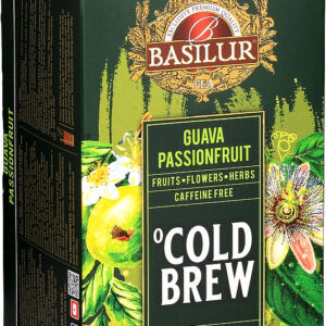 Ceai asortat Cold Brew Guava & Passion Fruit