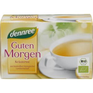 Ceai bio Buna dimineta 20 plicuri