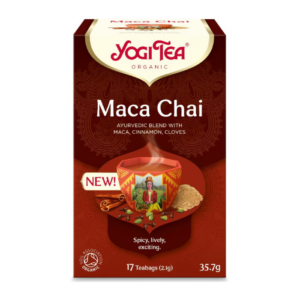 Ceai bio Maca Chai