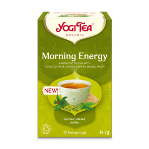 Ceai bio Morning Energy 17 pliculete a 2