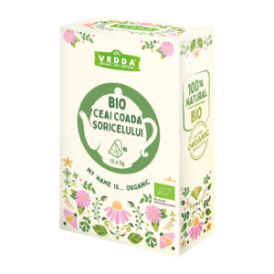 Ceai bio de coada soricelului