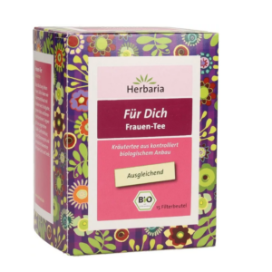 Ceai bio pentru femei