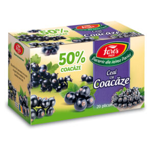 Ceai coacaze
