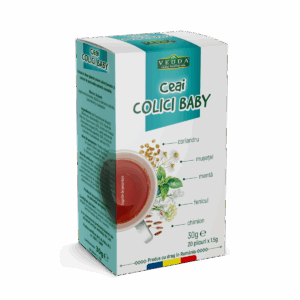 Ceai colici Baby