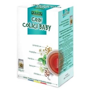 Ceai colici Baby