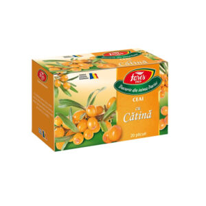 Ceai cu catina