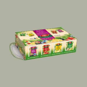 Ceai cu fructe asortat