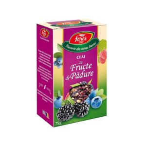 Ceai cu fructe de padure