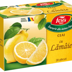 Ceai cu lamaie