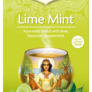 Ceai cu lamaie si menta