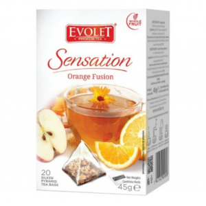 Ceai cu portocale Orange Fusion