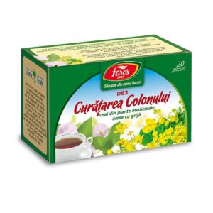 Ceai curatare colon