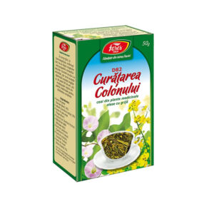 Ceai curatare colon x 50g (Fares)