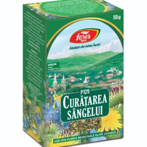 Ceai curatarea sangelui P125