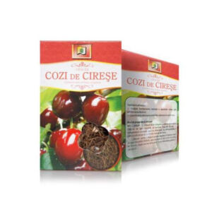 Ceai de Cozi de Cirese