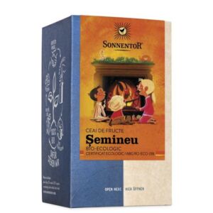 Ceai de Fructe Semineu 18 plic