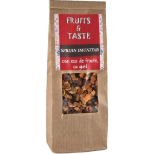 Ceai de Fructe Sprijin Imunitar Fruits&Taste Bio