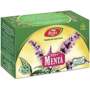 Ceai de Menta D125
