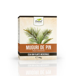 Ceai de Muguri de pin