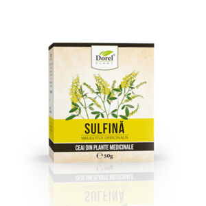 Ceai de Sulfina