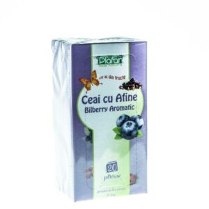 Ceai de afine