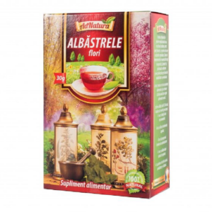 Ceai de albastrele flori