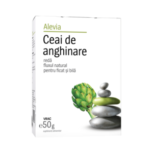Ceai de anghinare